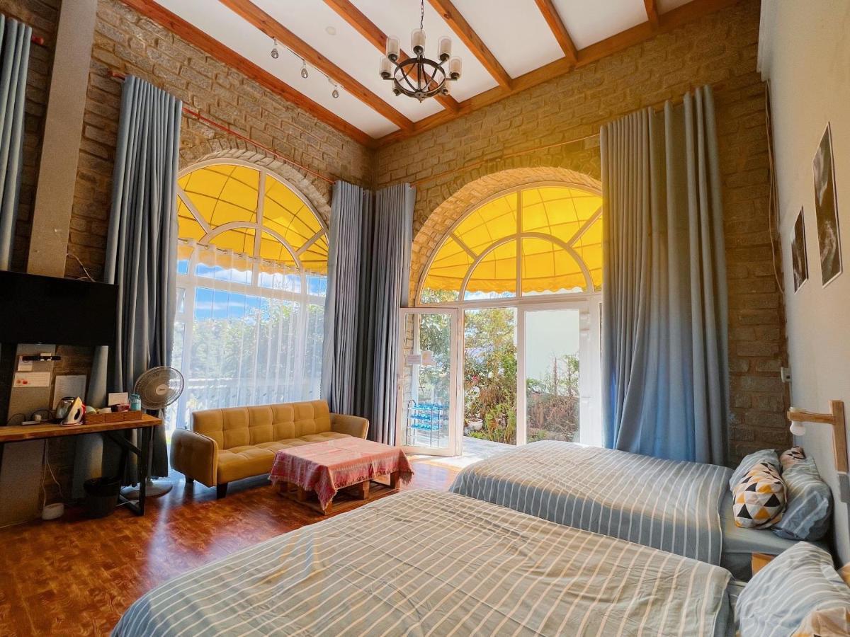 An Yen Villa Далат Екстер'єр фото