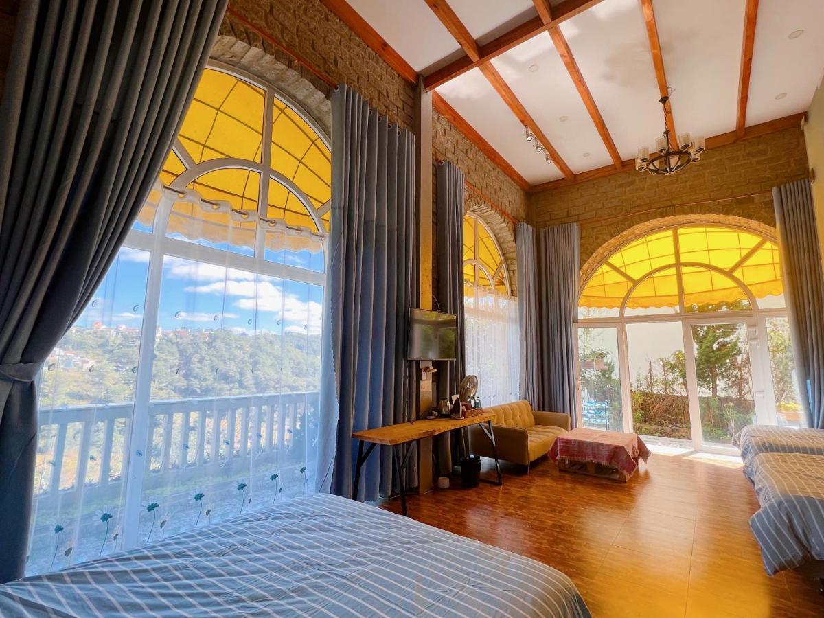 An Yen Villa Далат Екстер'єр фото
