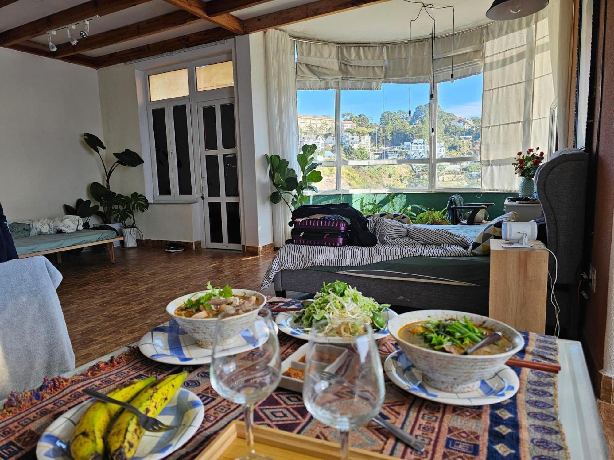 An Yen Villa Далат Екстер'єр фото