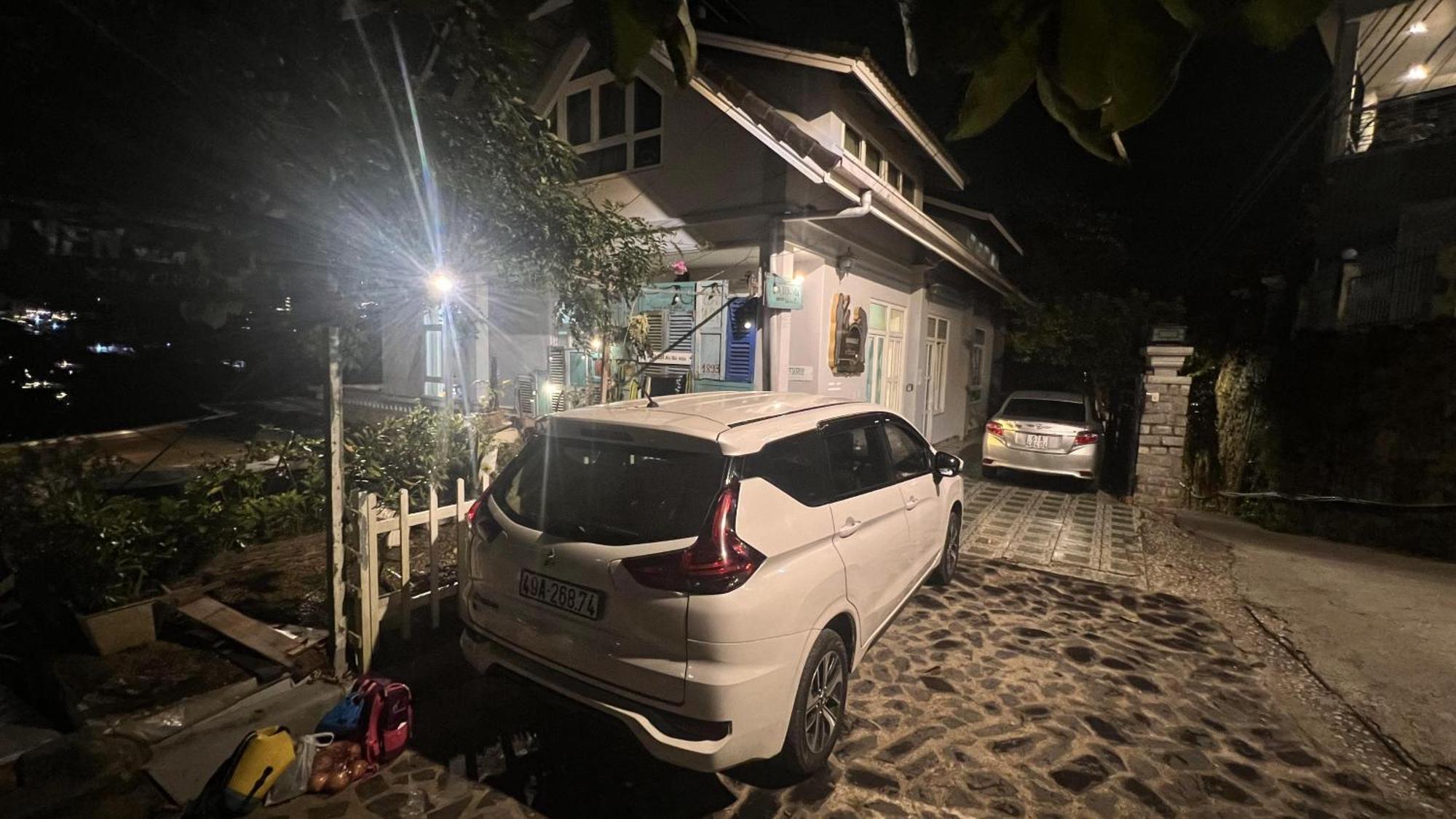 An Yen Villa Далат Екстер'єр фото