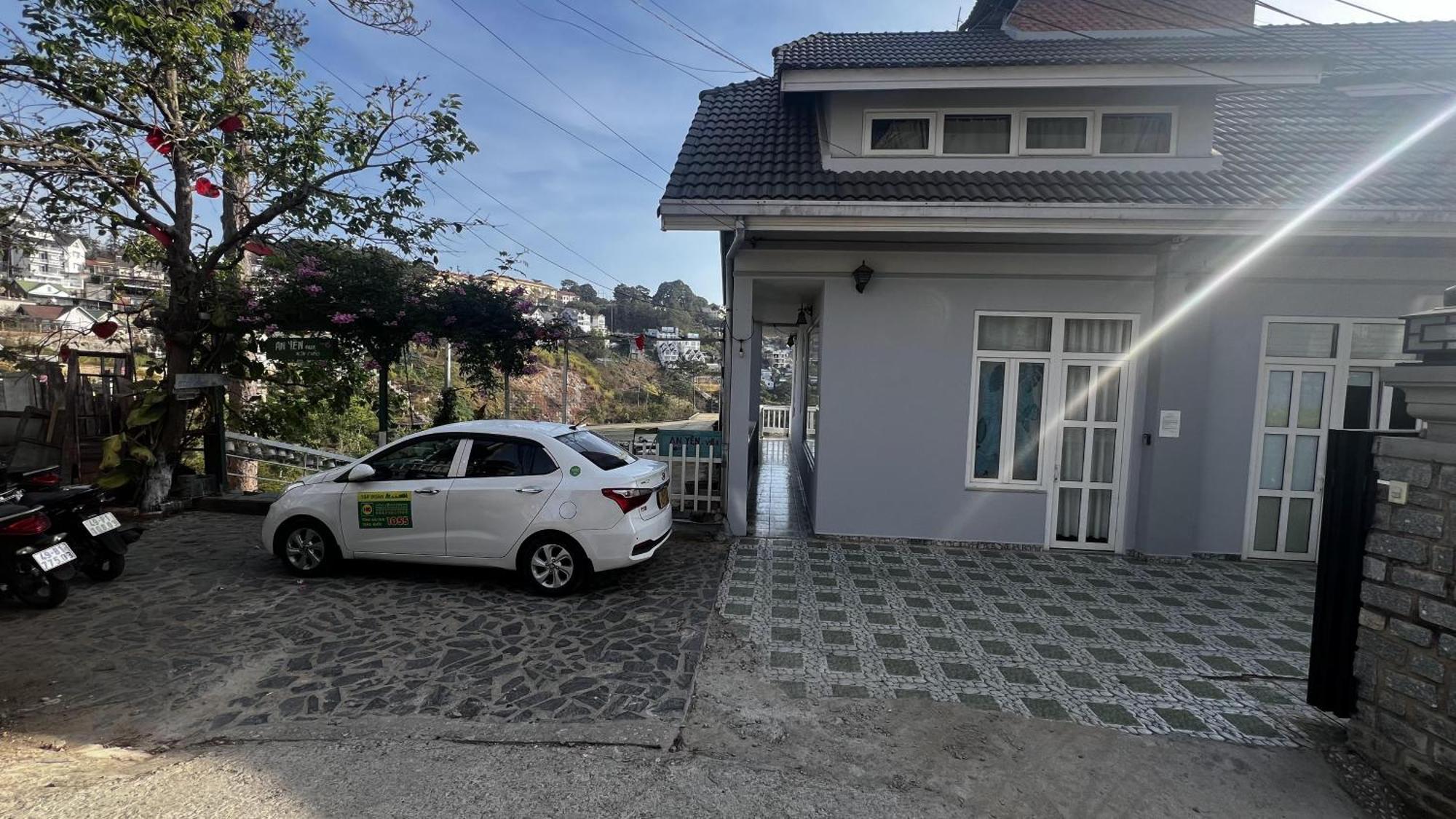 An Yen Villa Далат Екстер'єр фото