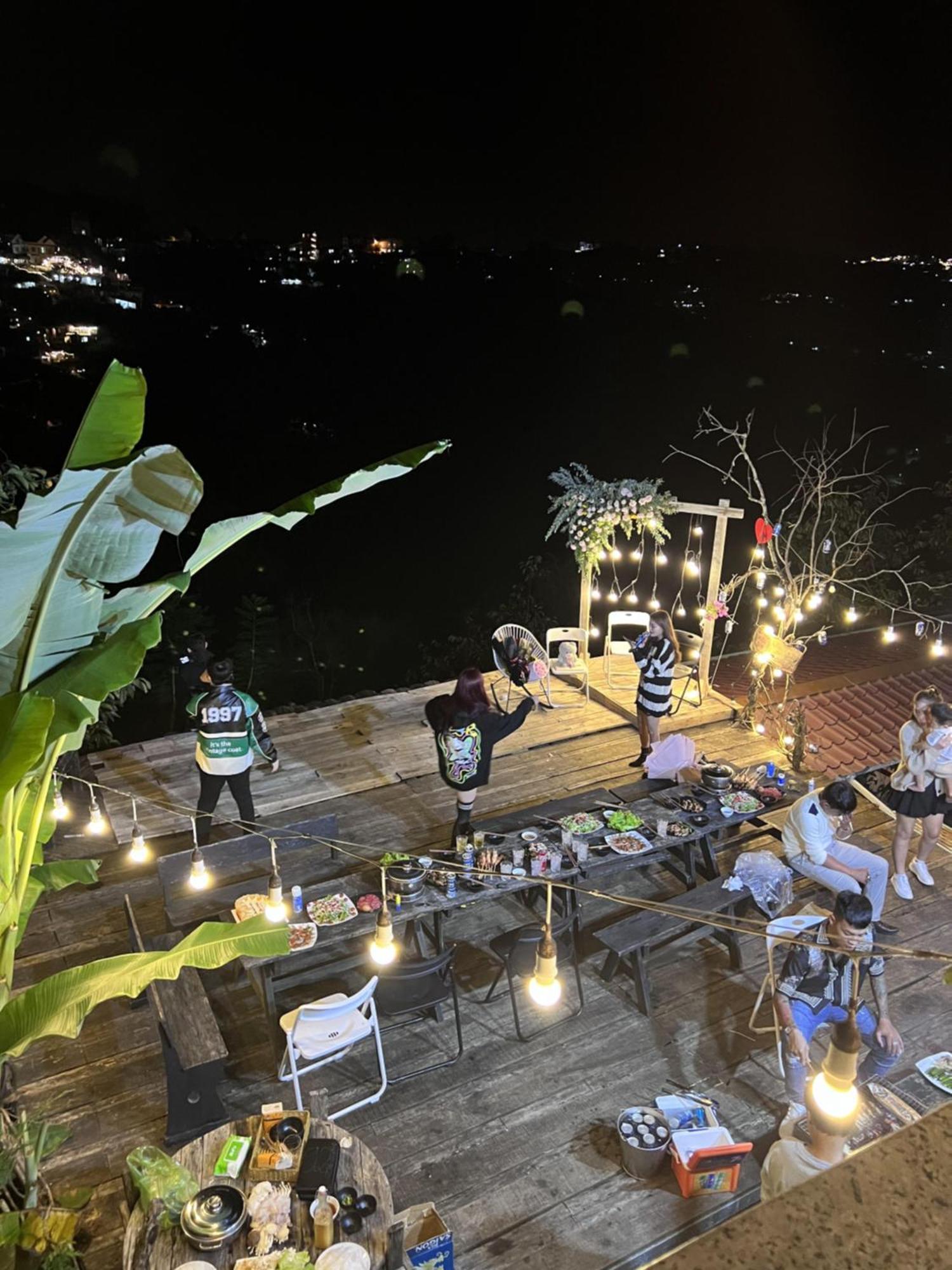 An Yen Villa Далат Екстер'єр фото