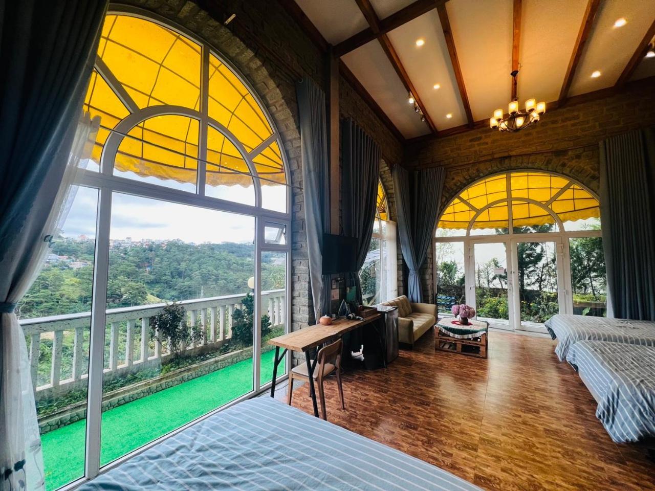 An Yen Villa Далат Екстер'єр фото