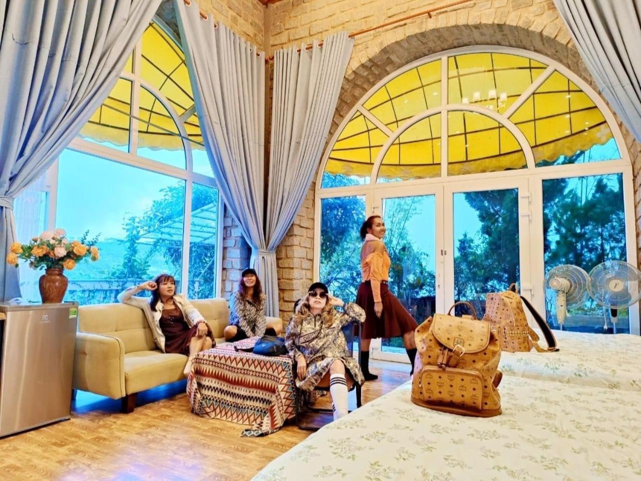 An Yen Villa Далат Екстер'єр фото