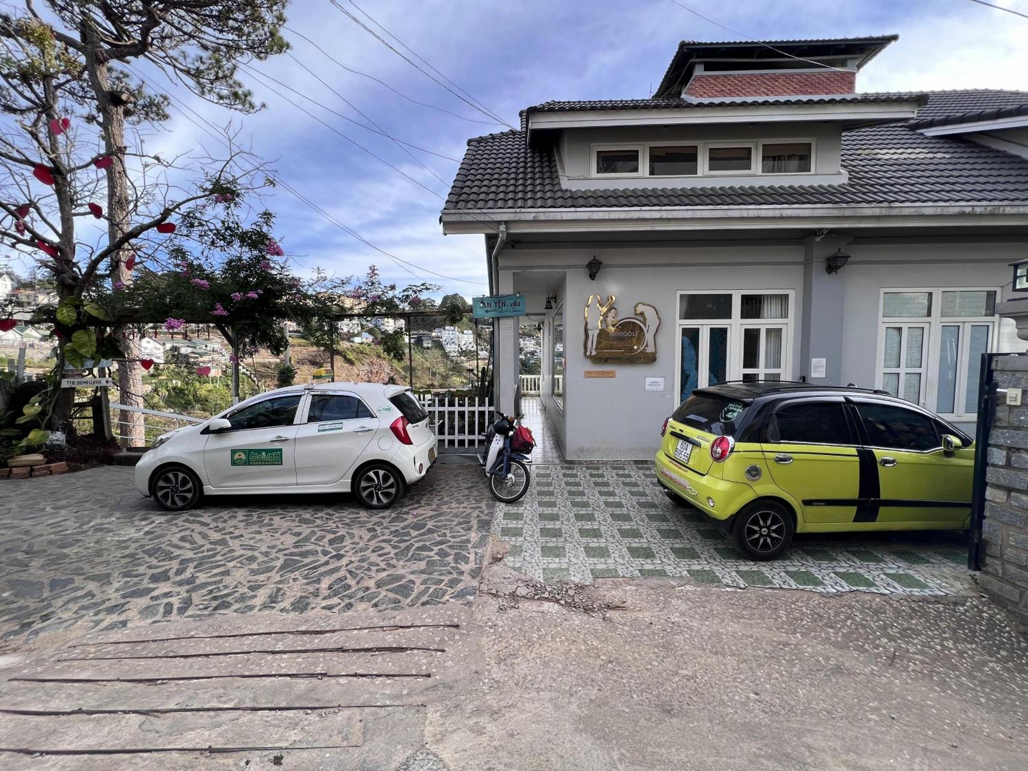 An Yen Villa Далат Екстер'єр фото