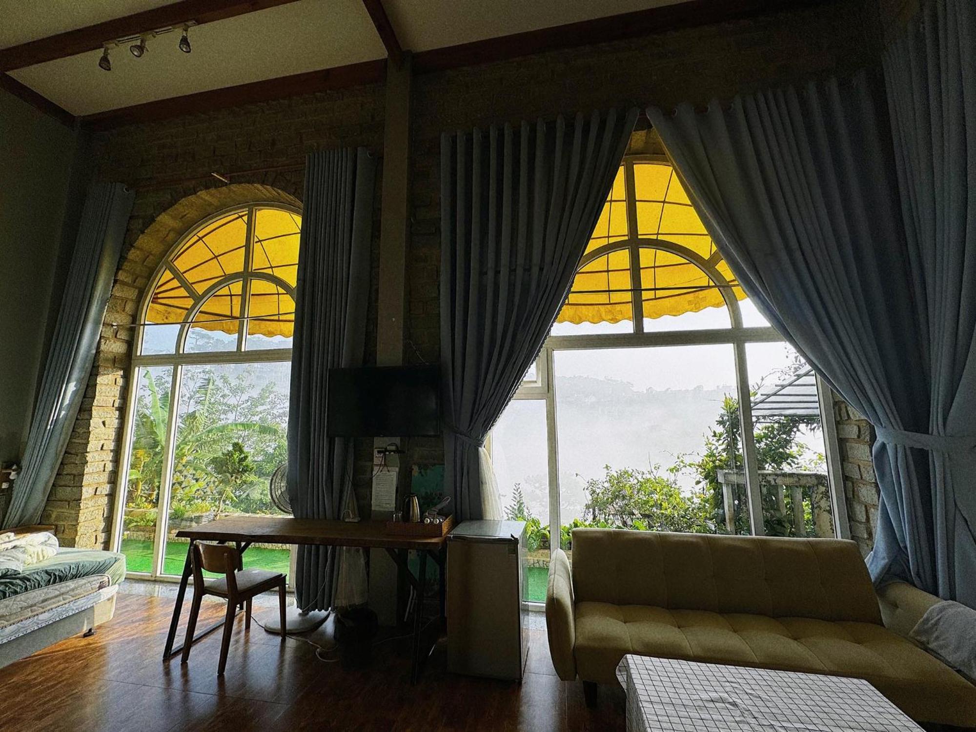 An Yen Villa Далат Екстер'єр фото