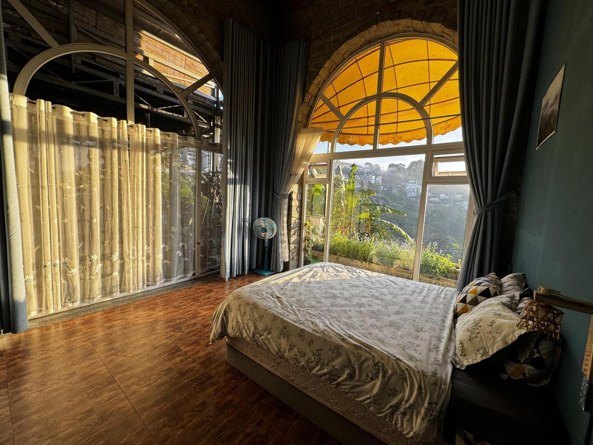 An Yen Villa Далат Екстер'єр фото