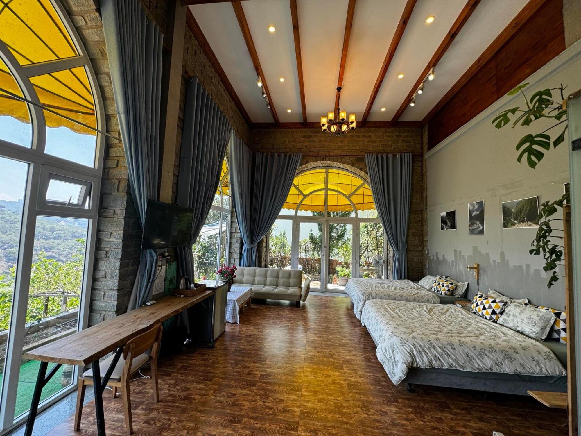 An Yen Villa Далат Екстер'єр фото